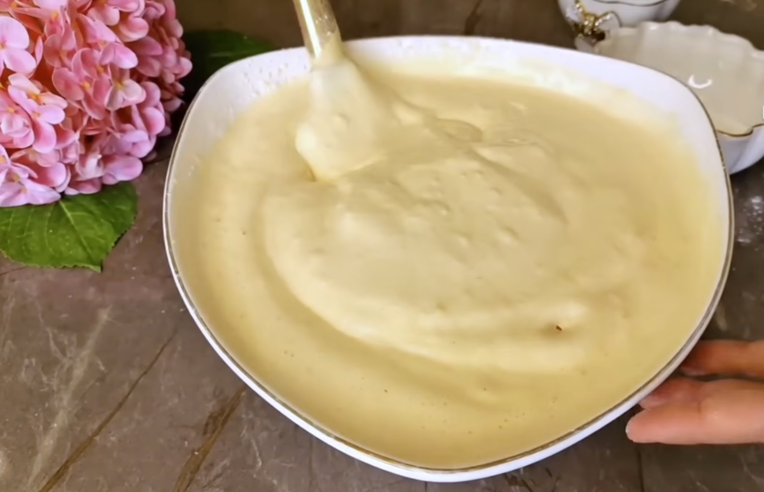 тесто за блат