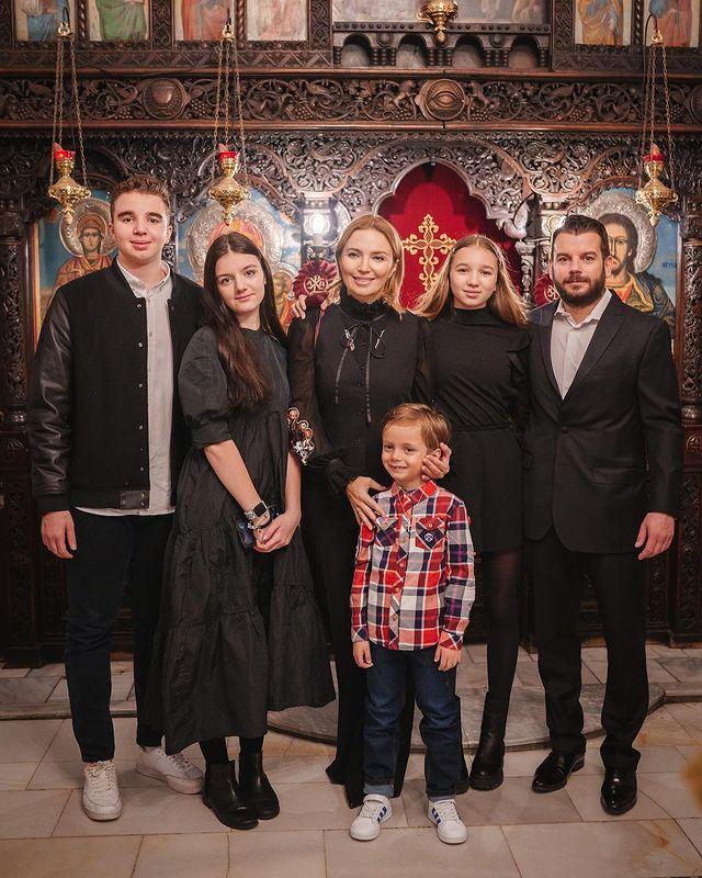 Иван и Ирина деца