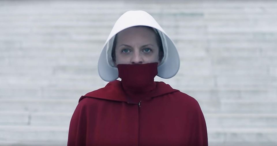 историята на прислужницата