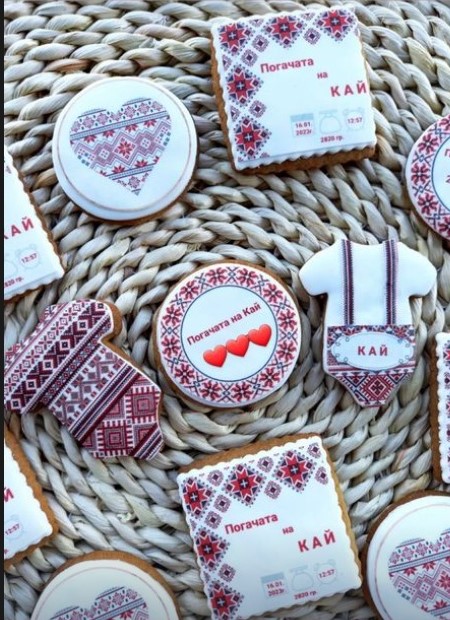  бисквитки шевици 