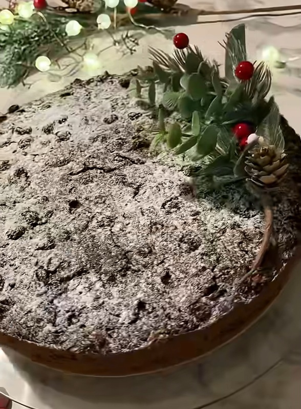 коледна торта