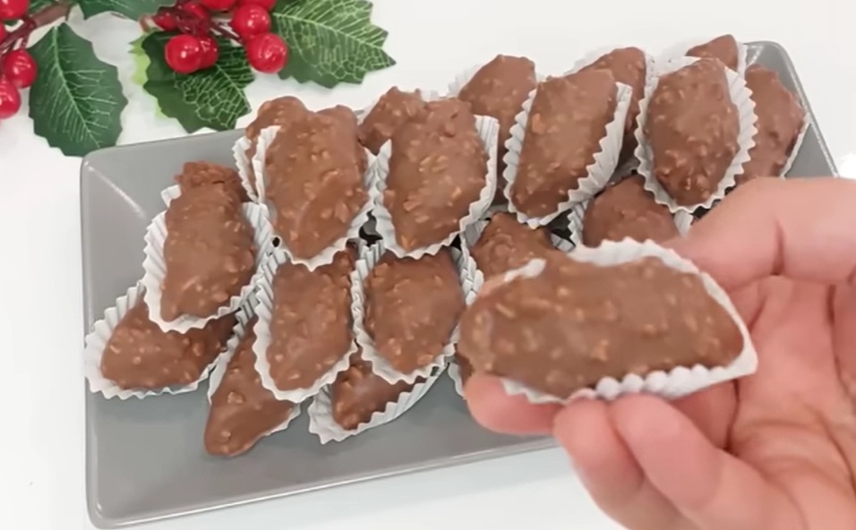 коледни Сникърсчета