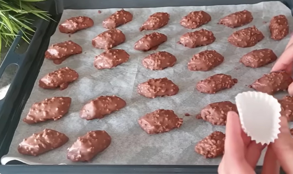 сладки в шоколад