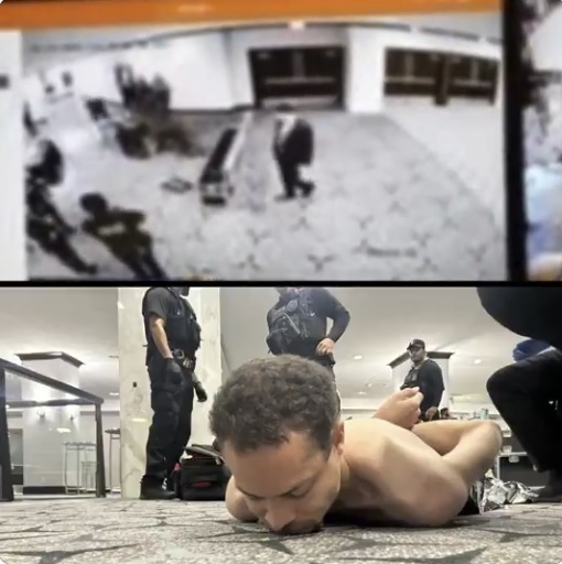 Коул Алън арест