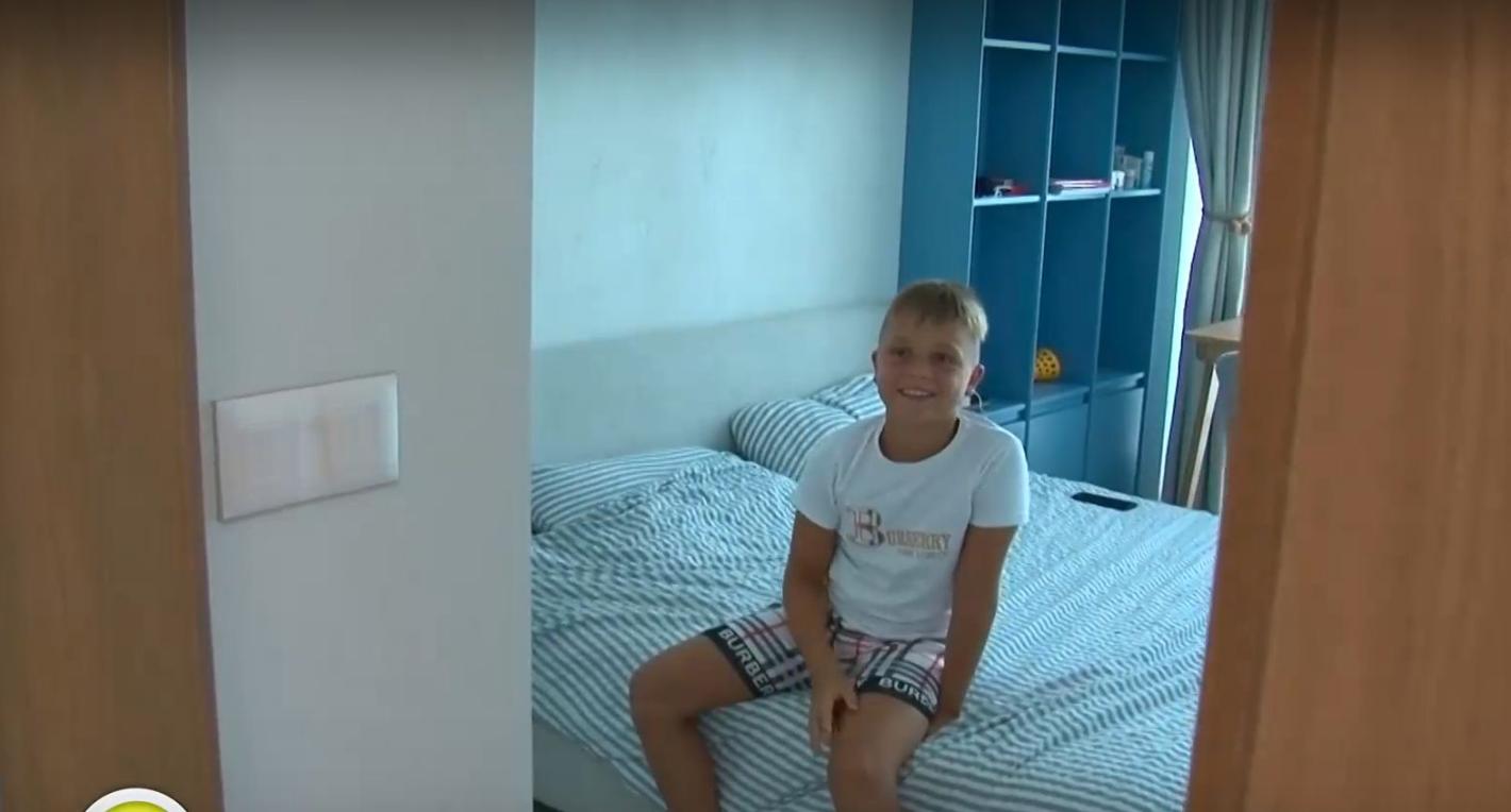 Коцето вила снимки