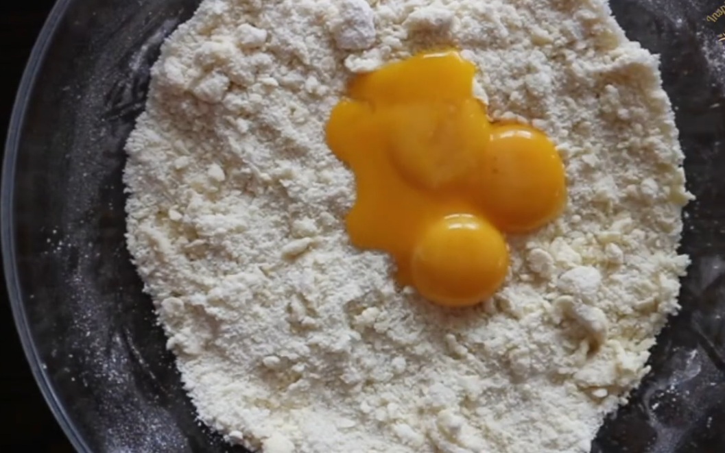 жълтъци при брашното