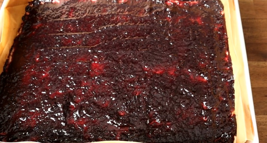 краковска торта със сладко