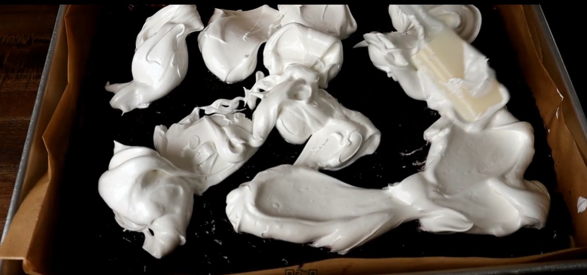 белтък върху сладко