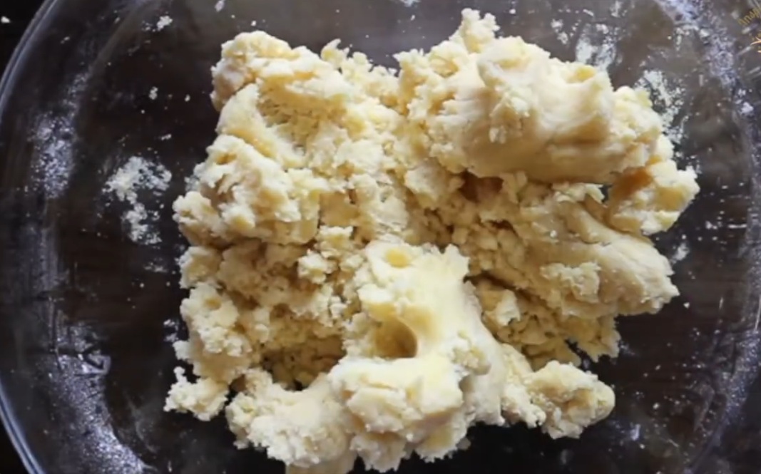 тесто маслено