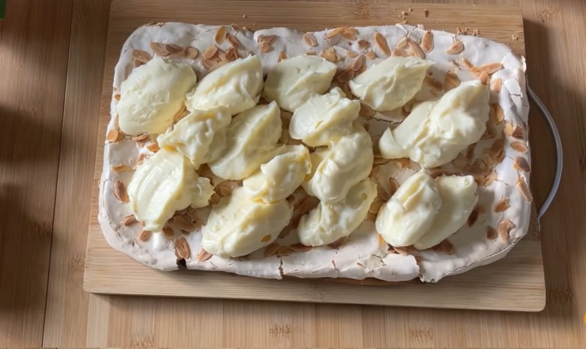 сглобяване торта