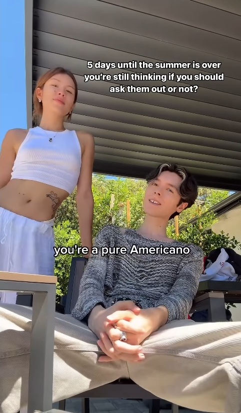  Кристиан Костов и Полина 