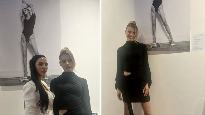 Кристин Илиева изложба