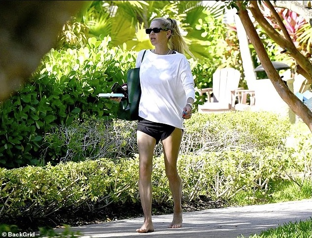 Анна Курникова фигура