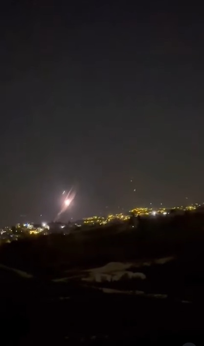 Ливан атака Израел