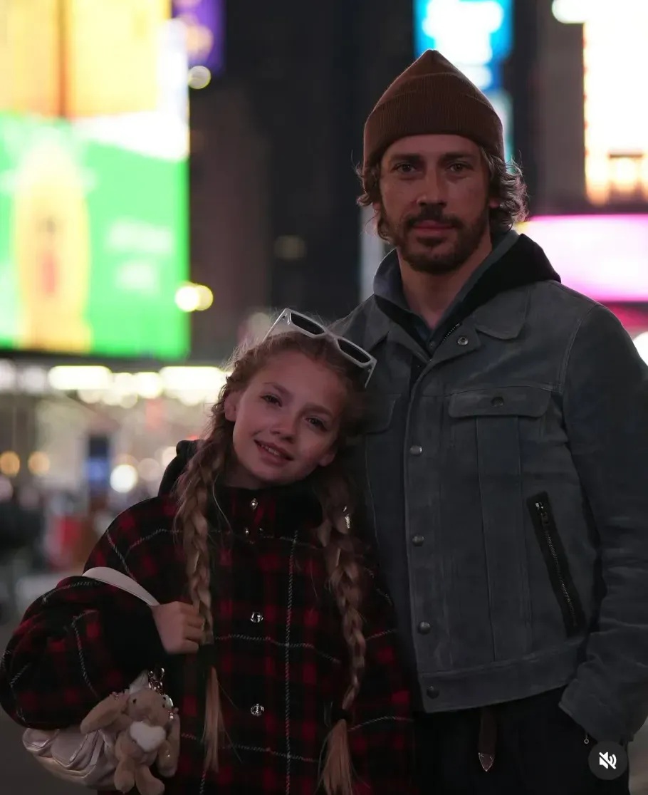 Лиза и Максим