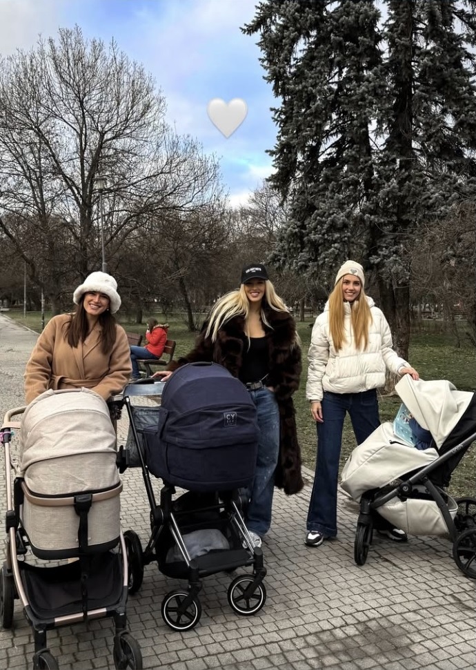 мамчета разходка