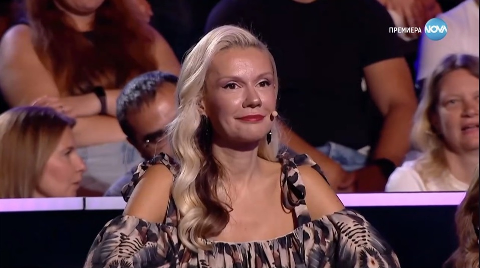 Мария Игнатова Пееш или лъжеш