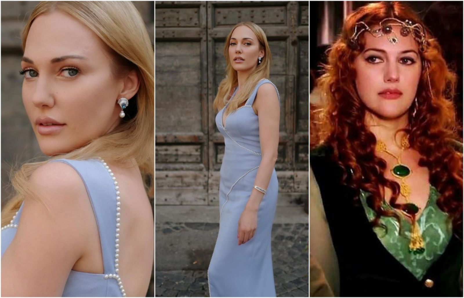 Мерием Узерли преди корекциите