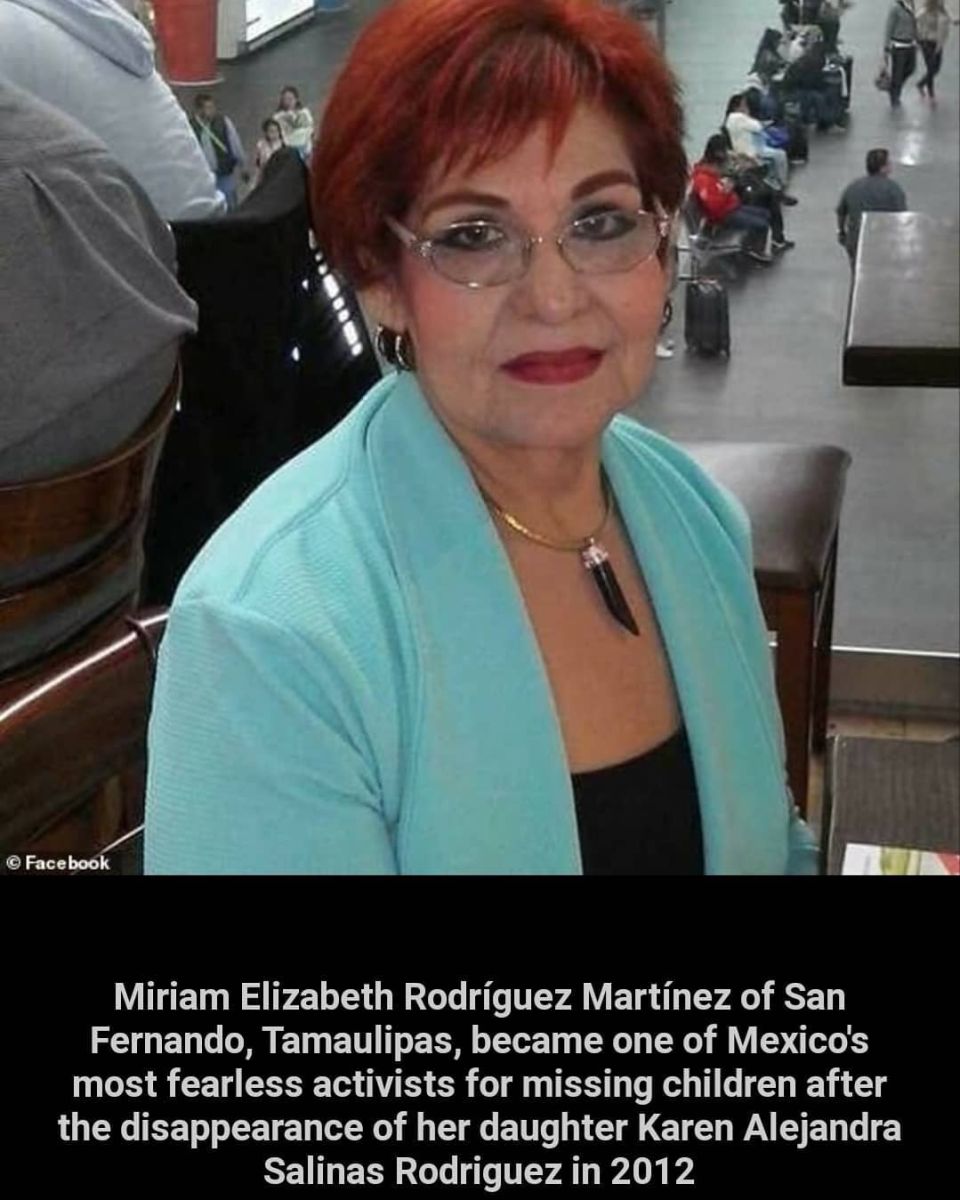 Мириам Мартинес отмъщение
