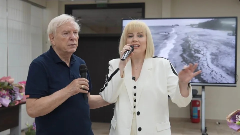 Мустафа и Ажда Чаушеви