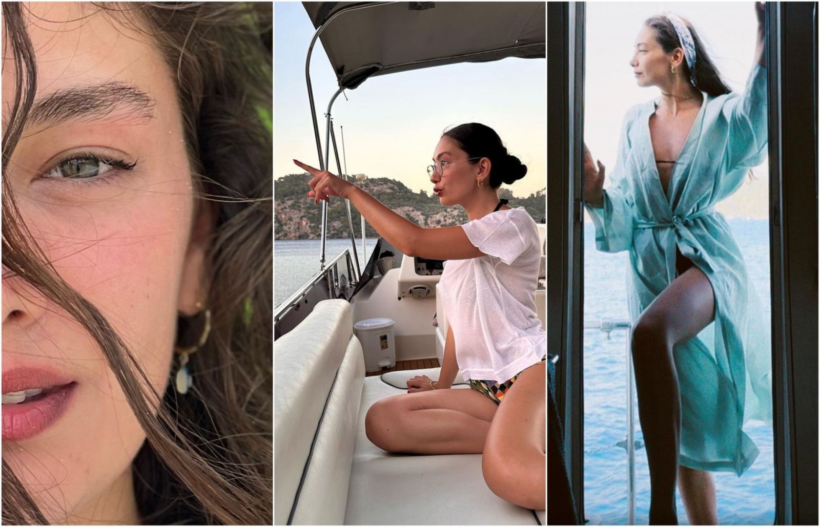 Неслихан Атагюл сега