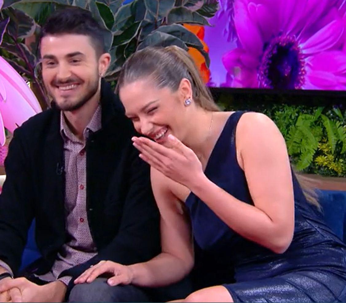 Натали и Орлин бТВ