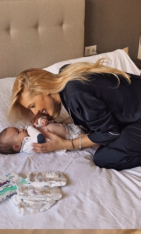 Натали и Арън