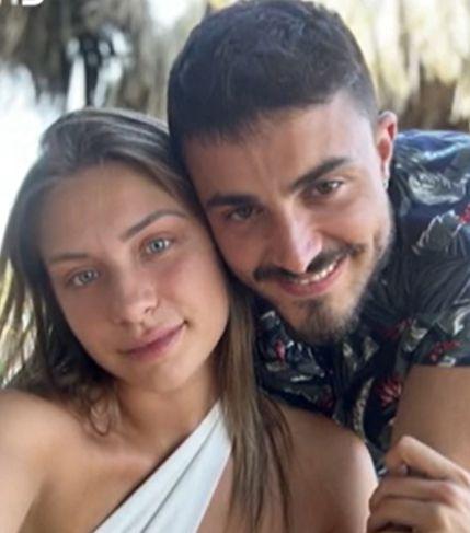 Натали и Орлин двойка