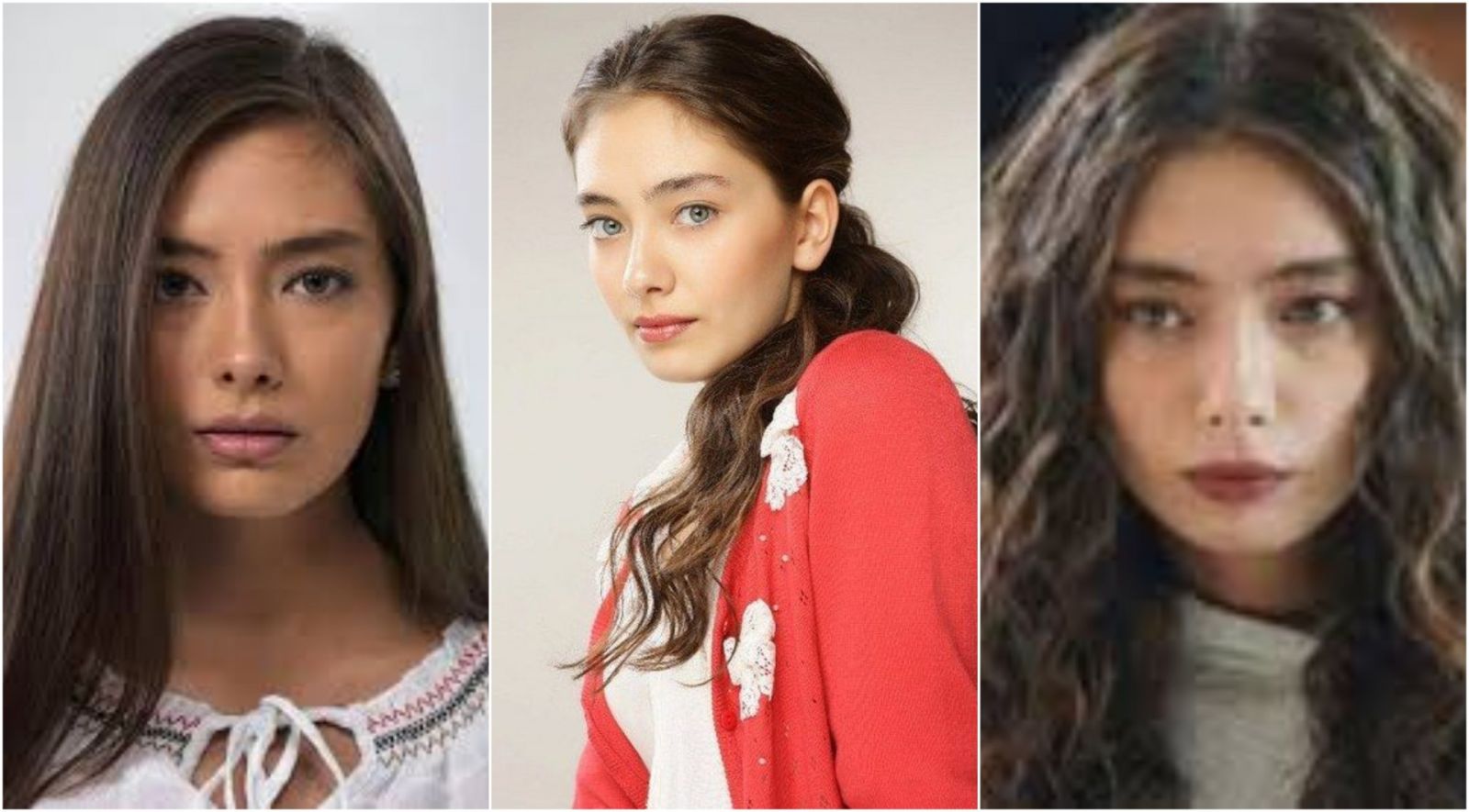 Неслихан Атагюл преди