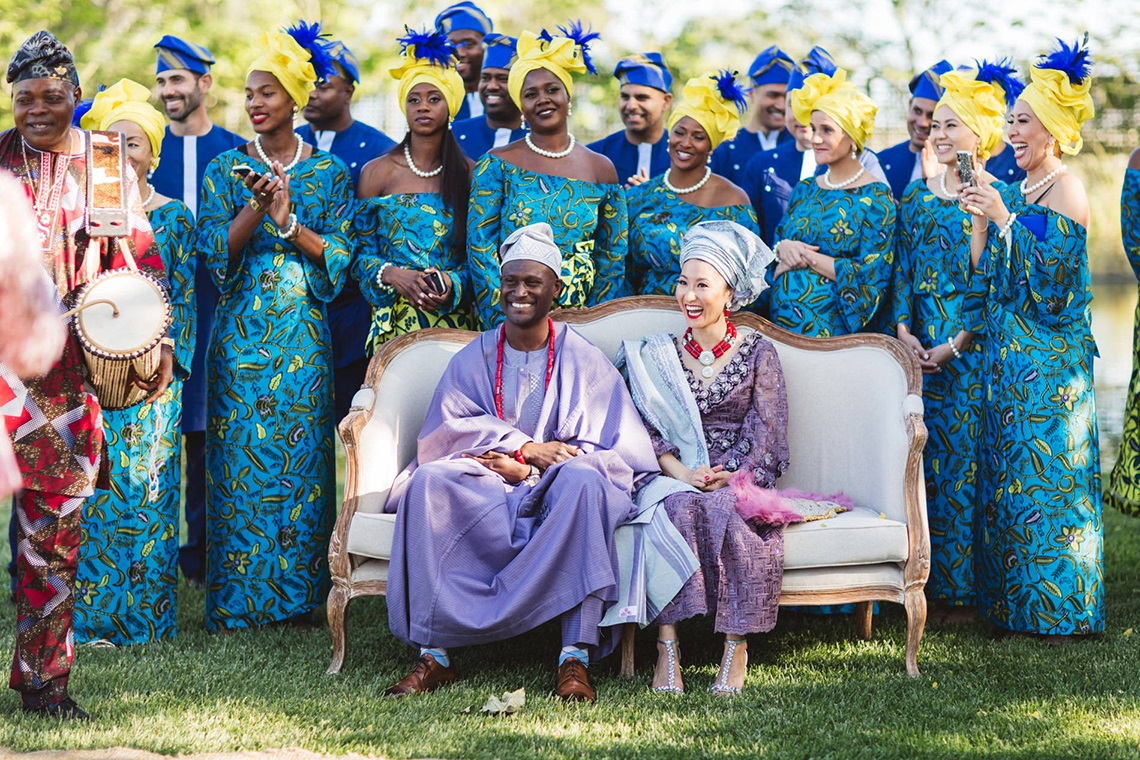 сватба Нигерия