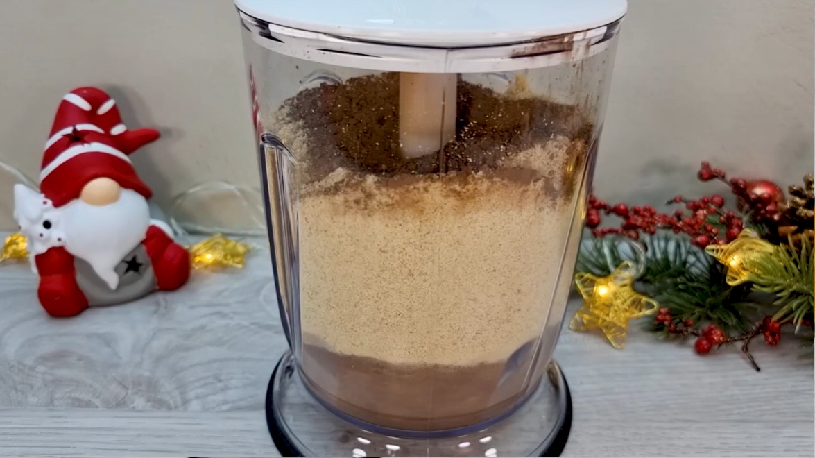 бисквити в блендера