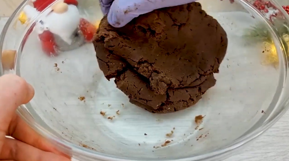 бисквитено тесто