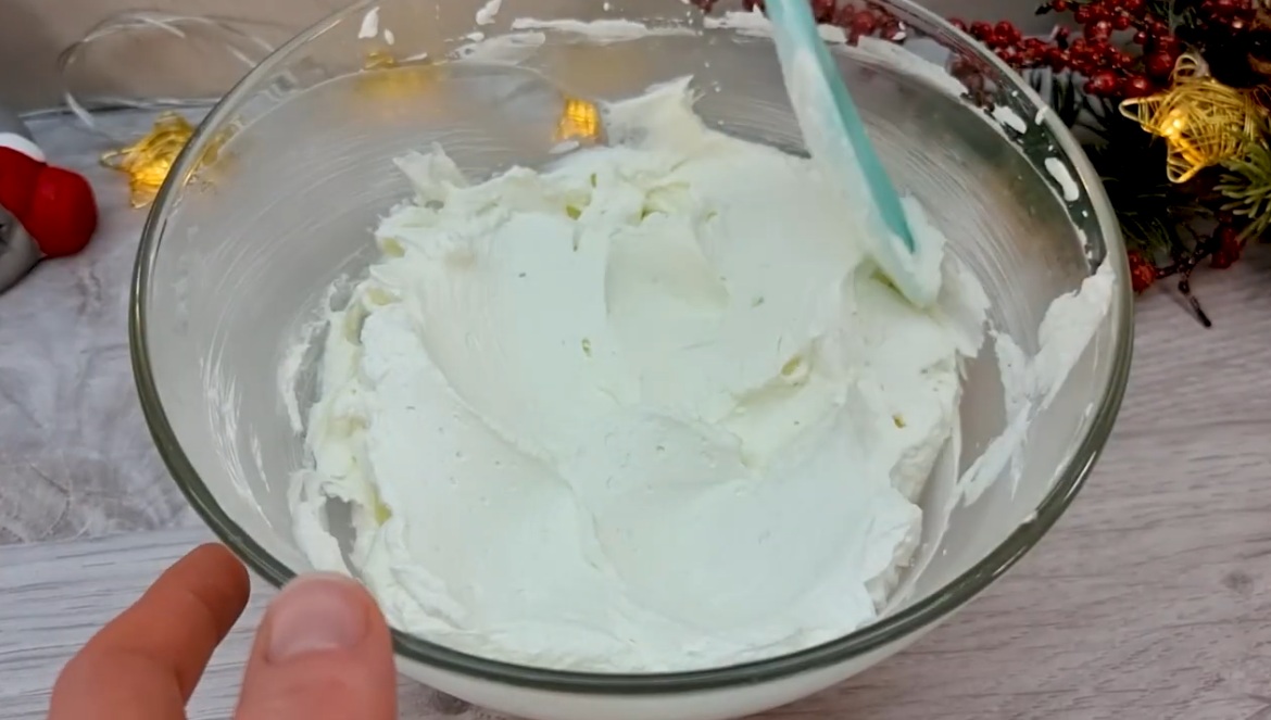 разбита сметана