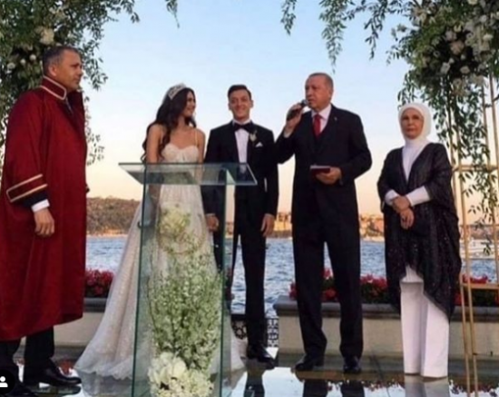 сватбата на Нур 