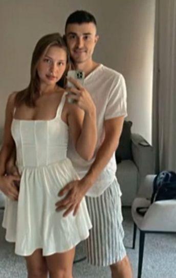 Натали и Орлин влюбени