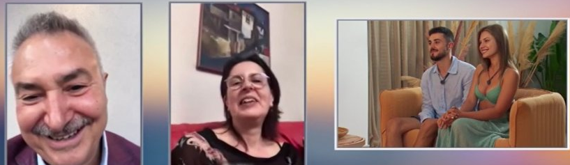 Орлин Ергенът родители