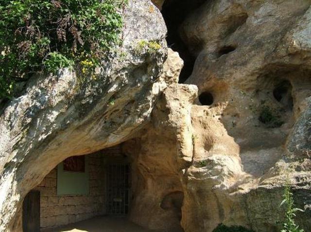 пещера Орлова чука