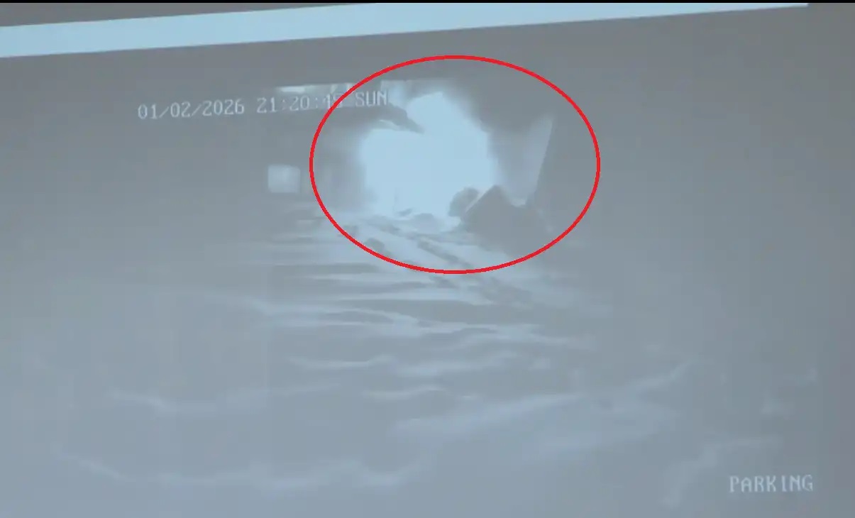 пожар Петрохан