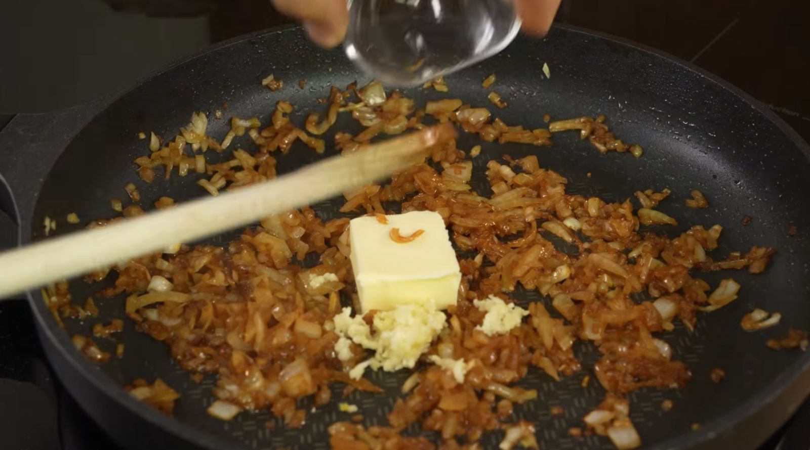 масло в лука