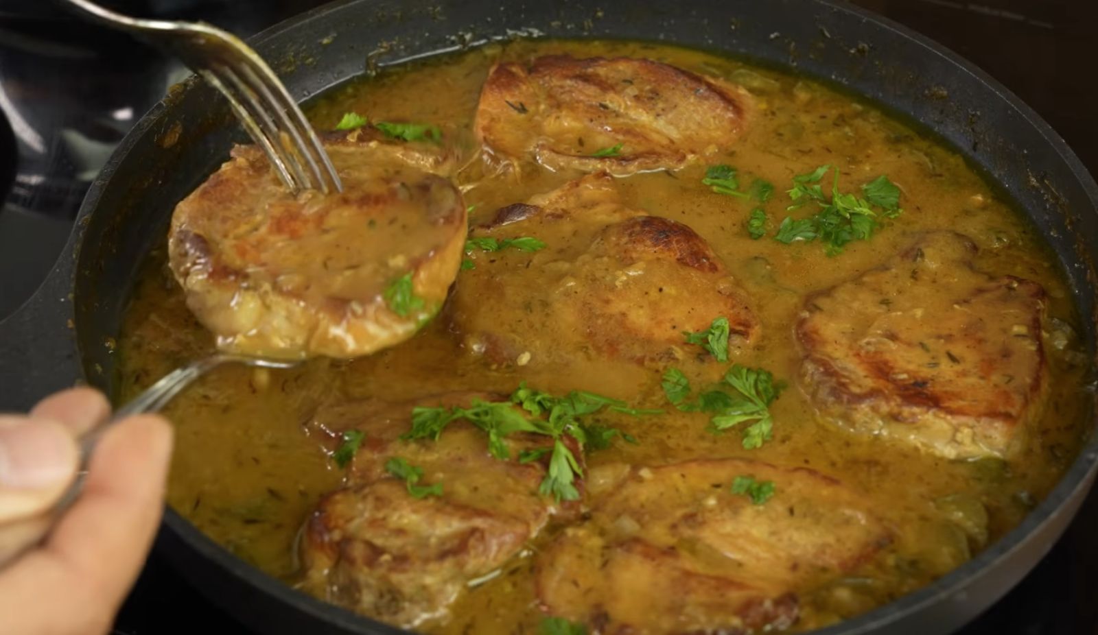 кръчмарски пържоли