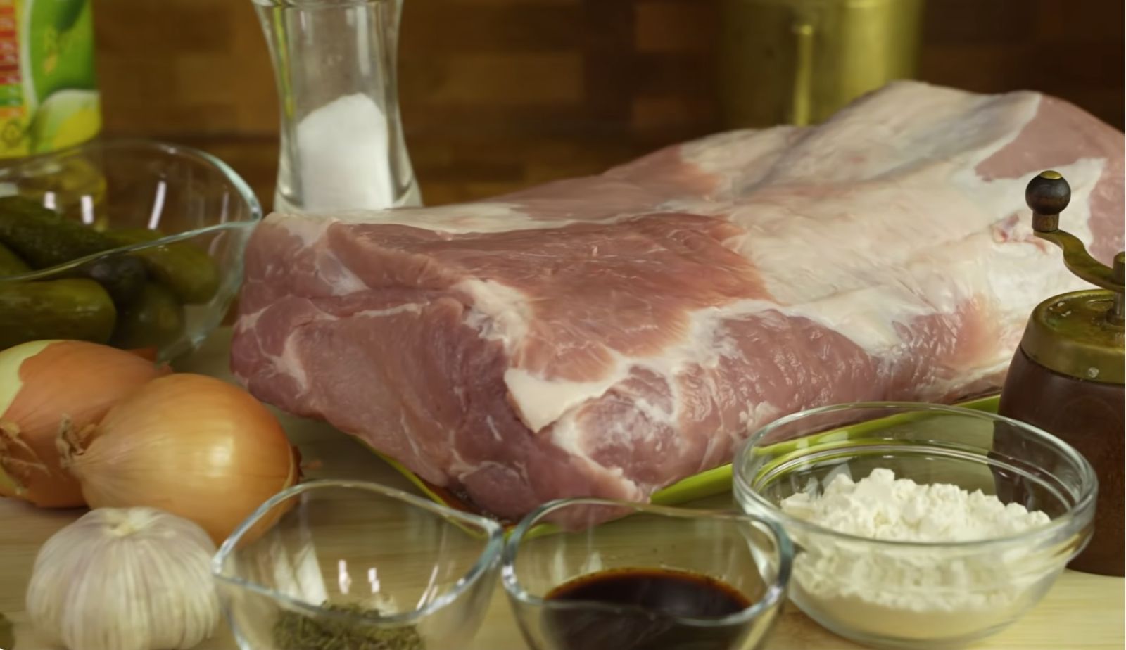 продукти пържоли