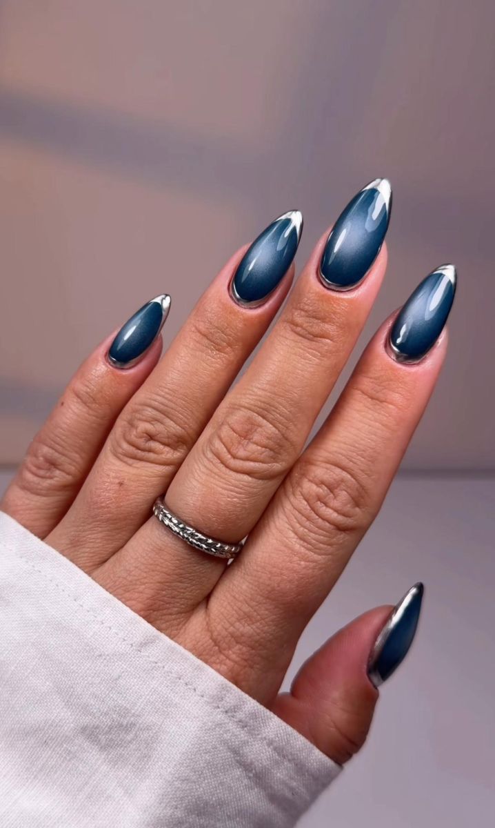 маникюр пари Риби