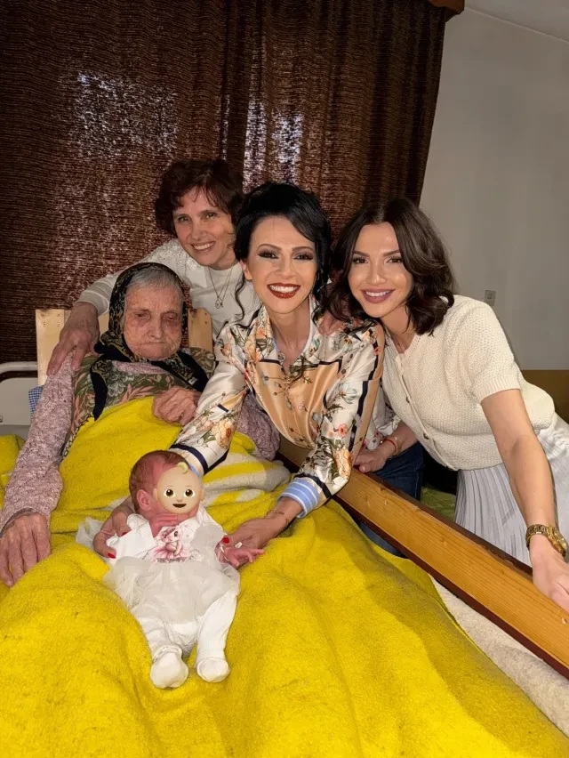 Роси Пейчева семейство