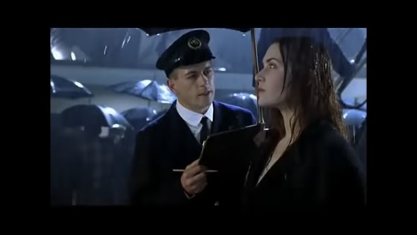 Титаник Роуз