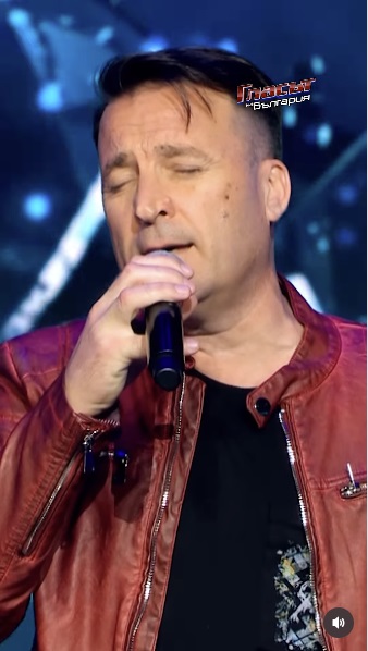 Румен Колев Гласът