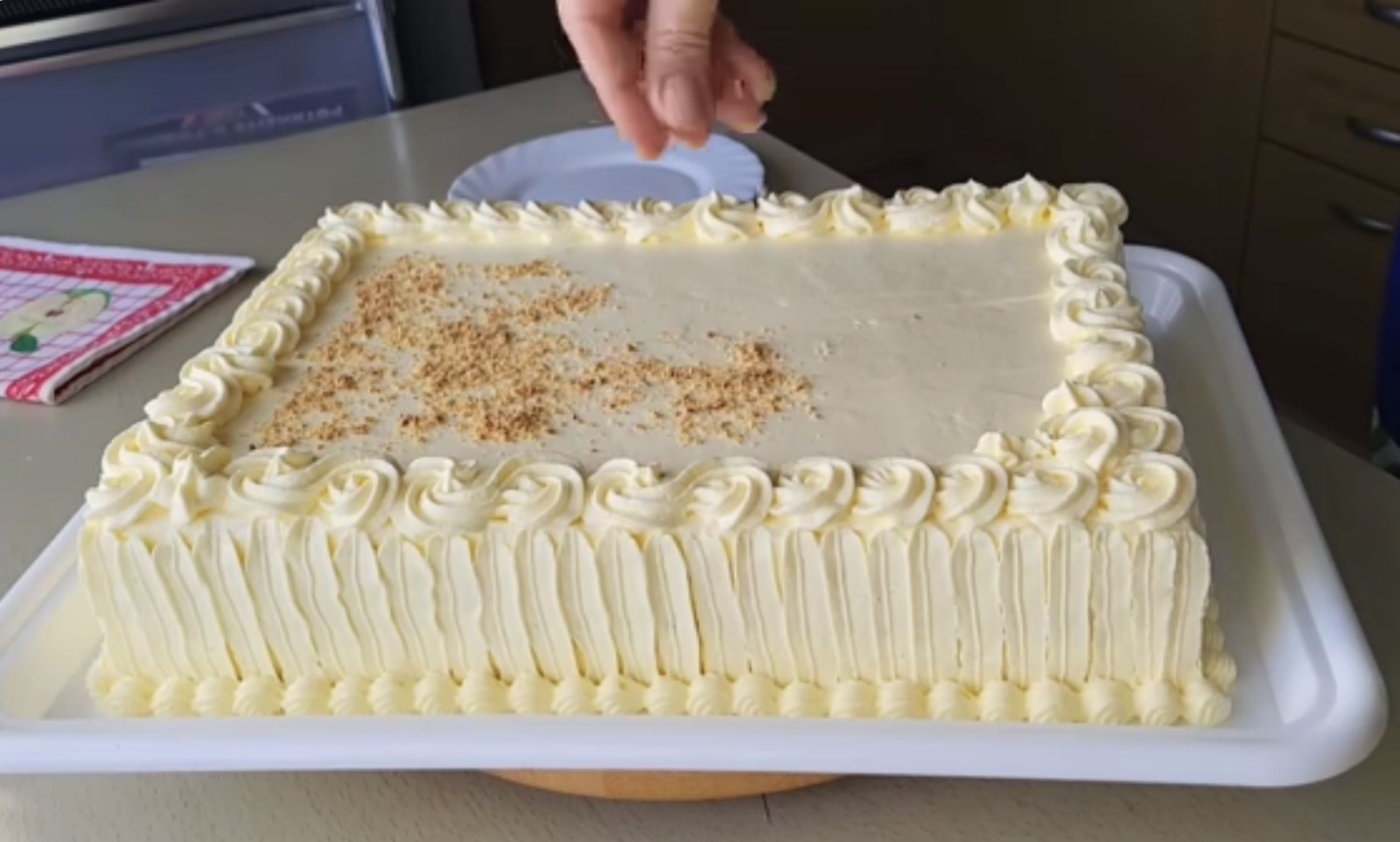 натрошени орехи