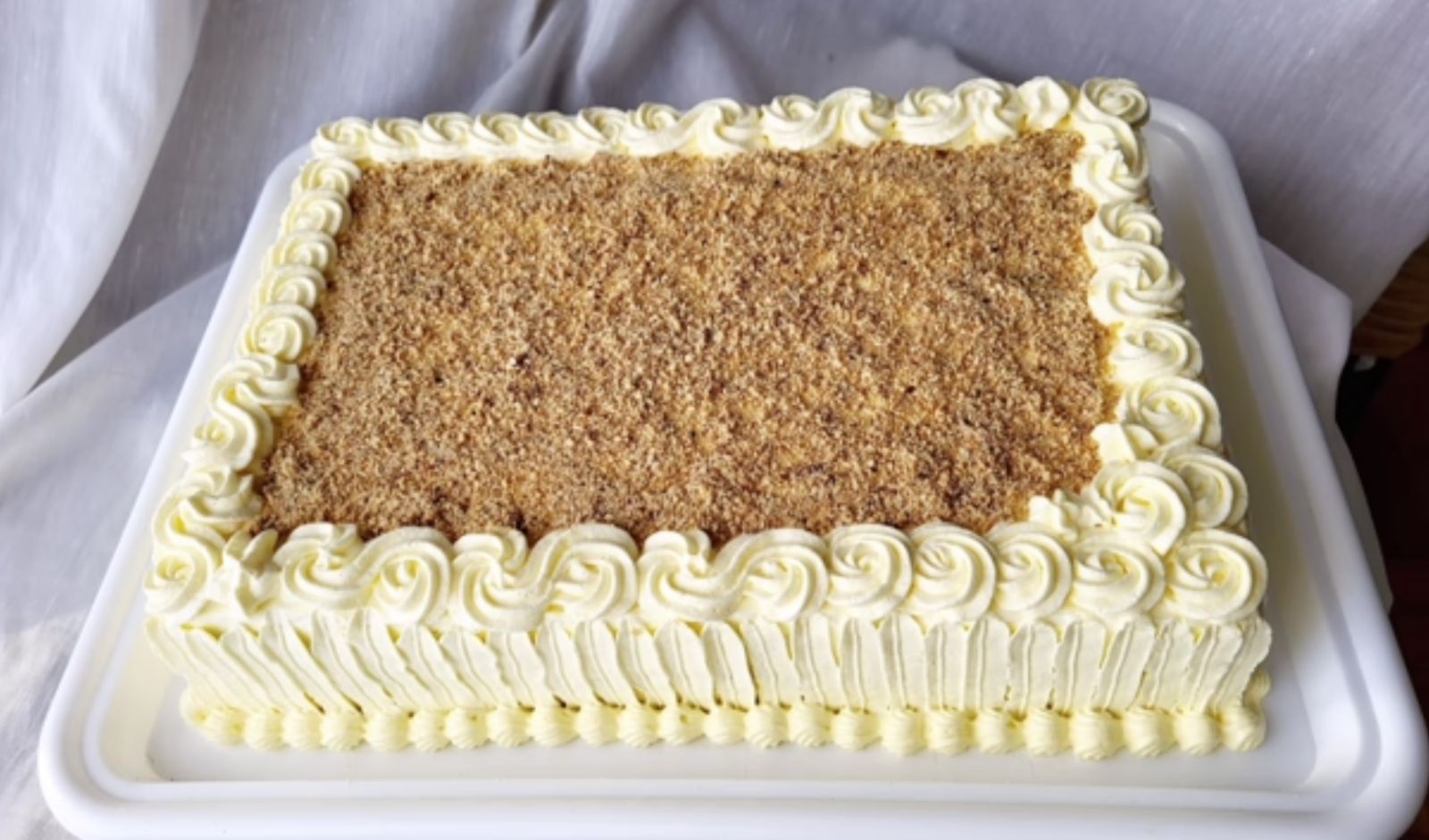 торта с ром