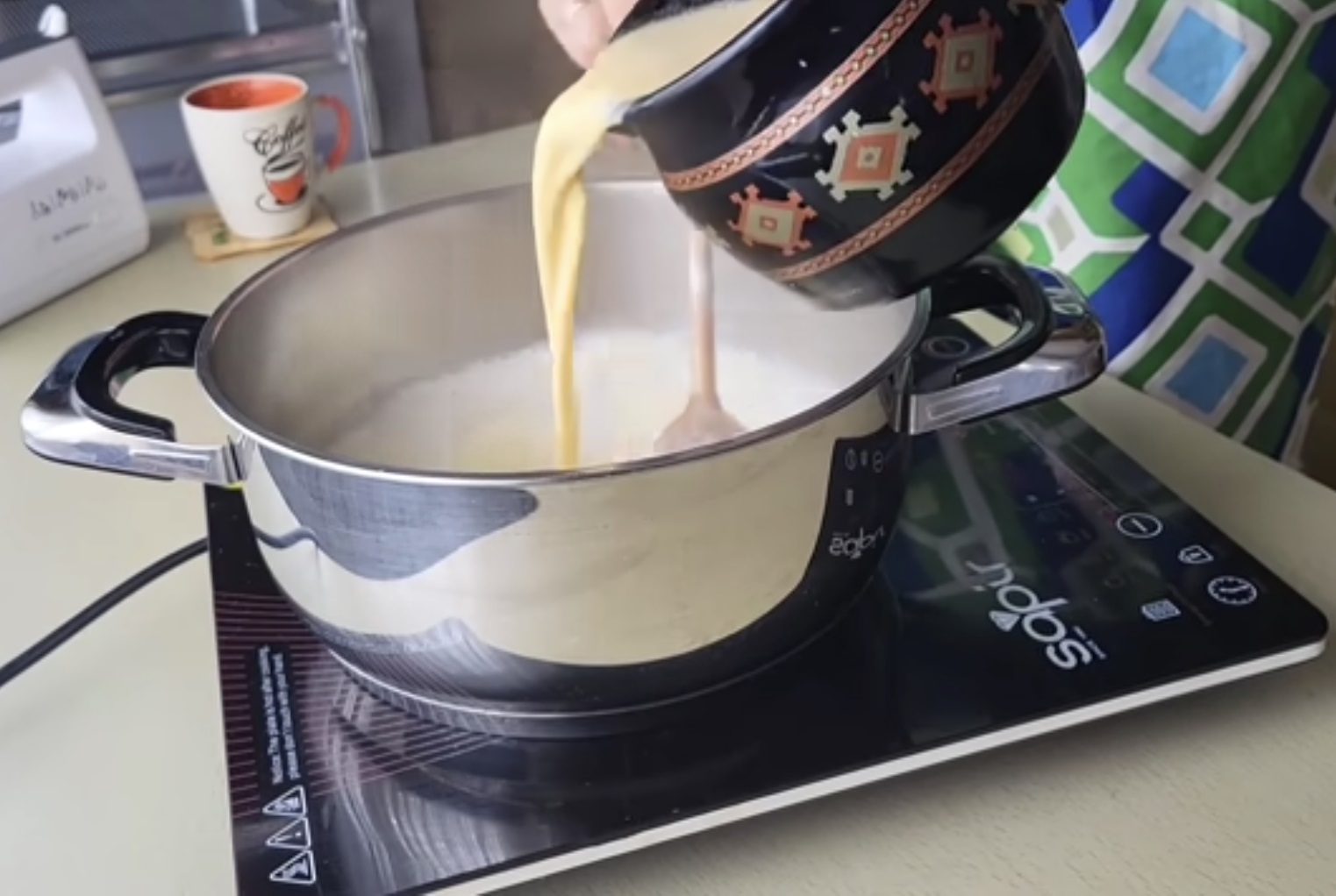 крем варене