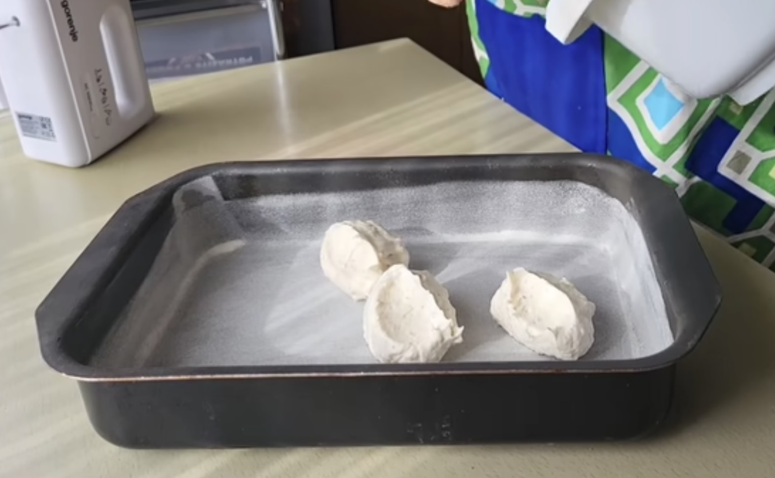 тесто за кори