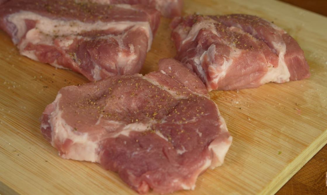 филийки свинско